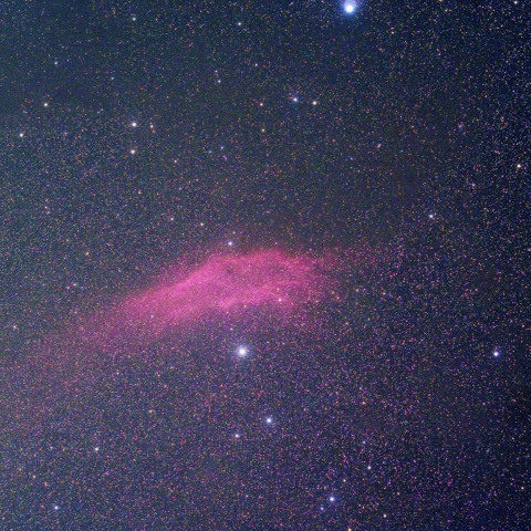 カリフォルニア星雲