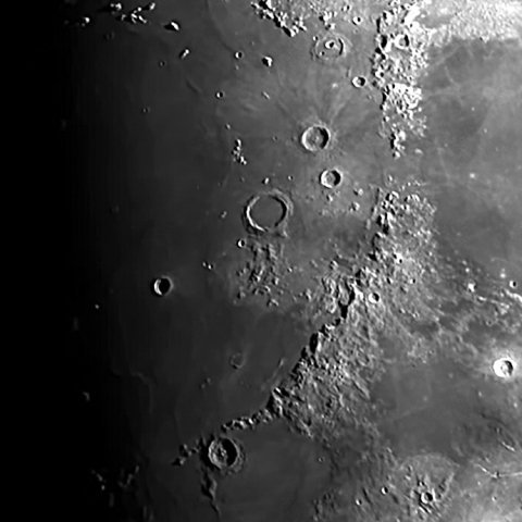 アペニン山脈アルプス山脈周辺