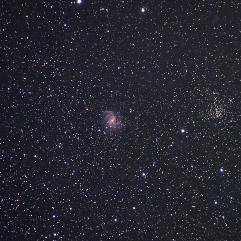 NGC6946, 6939