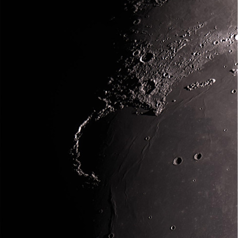 虹の入り江付近