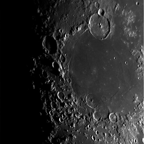 湿りの海とガッセンディ