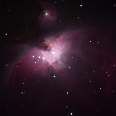 M42 トラべジウム