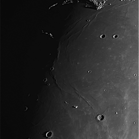 雨の海から虹の入り江