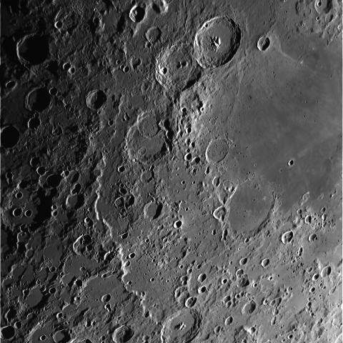 神酒の海西部周辺