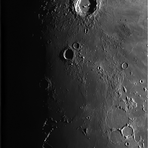 コペルニクスとその南部