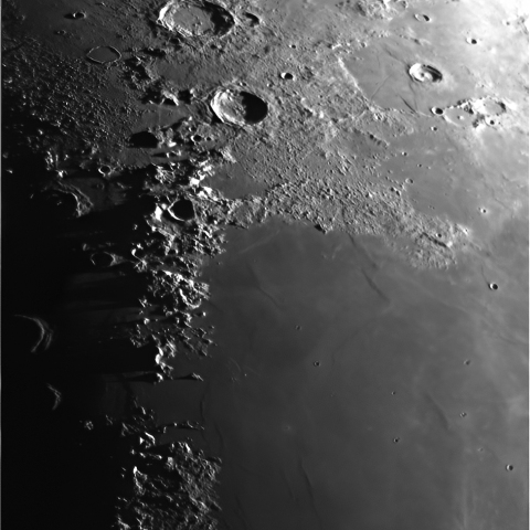 晴れの海からアリストテレス