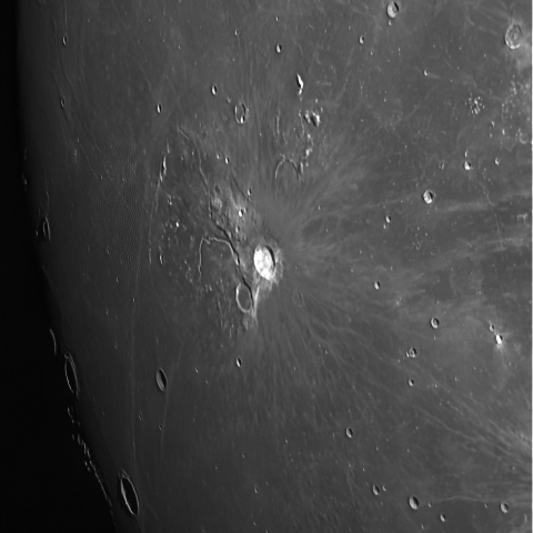 アリスタルコス周辺