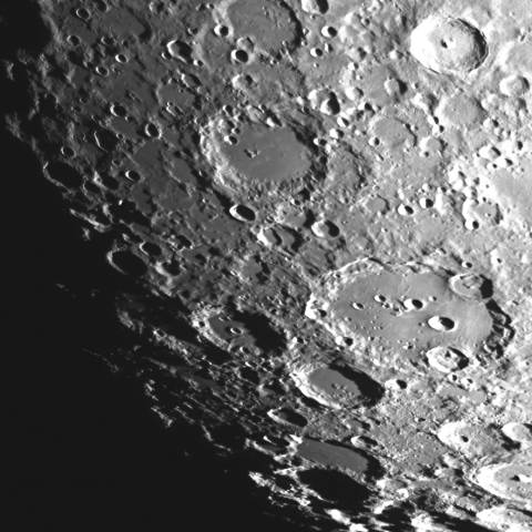 クラビウスからティコ