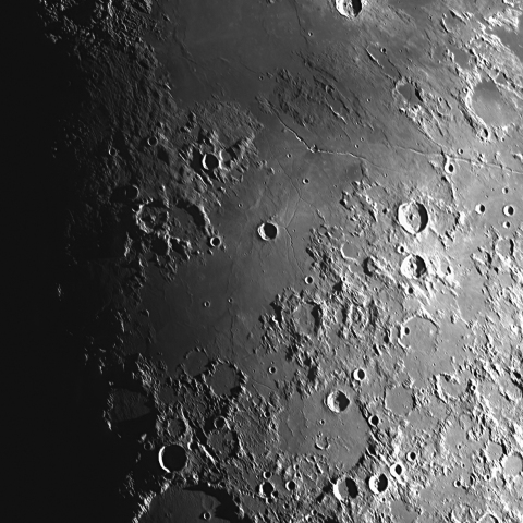 蒸気の海からプトレメウス