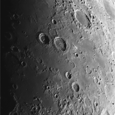 ヘラクレス、アトラス周辺