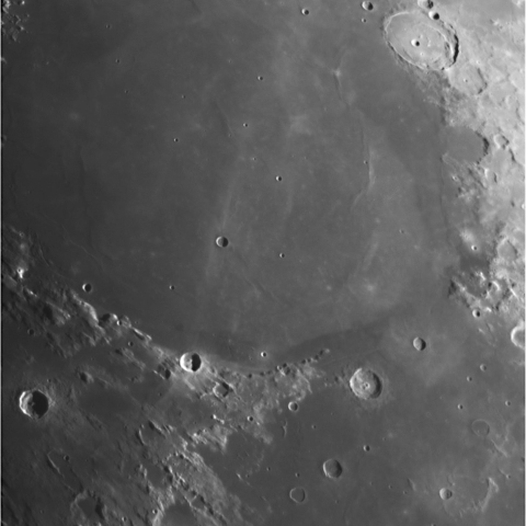 晴れの海から静かの海