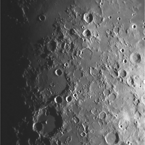 ヒッパルコス付近