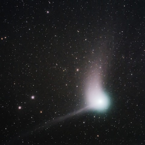 Comet Catalina（C/2013 US10）