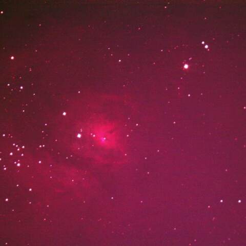 M8（干潟星雲）