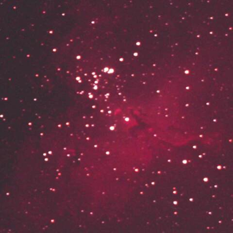 M16（わし星雲）