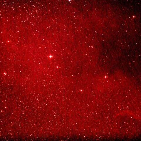 N7000（北アメリカ星雲）