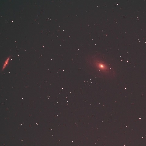 M81 M82