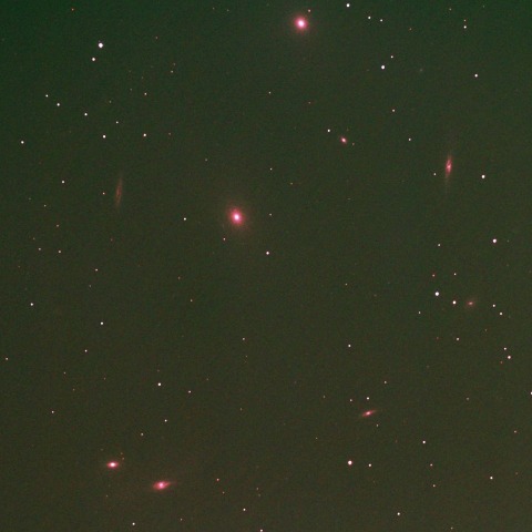 マルカリアンチェーンの一部