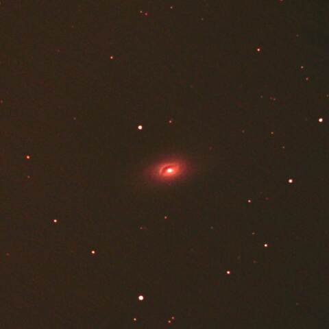 M64（かみのけ座）