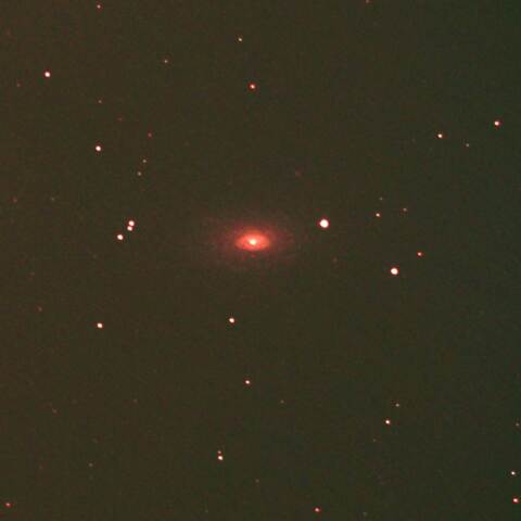 M63（りょうけん座）