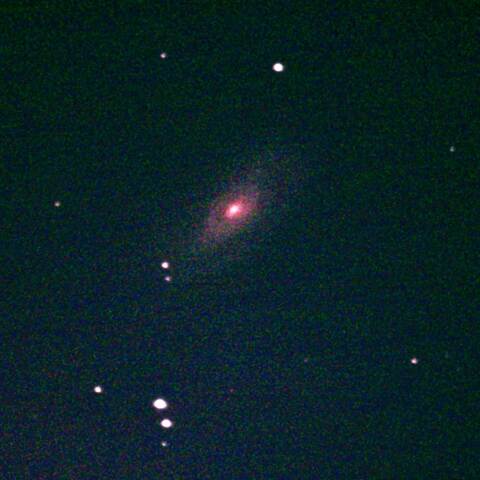 M88（かみのけ座）