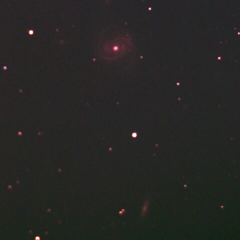 M100（かみのけ座）