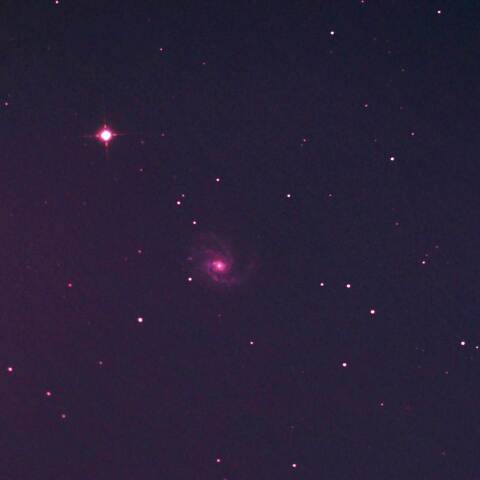 M99（かみのけ座）