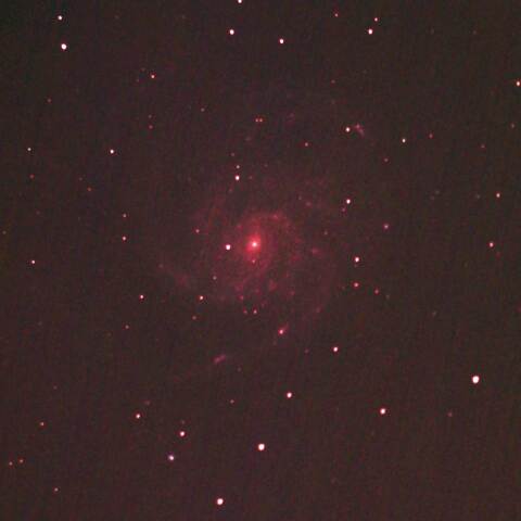 M101（おおぐま座）