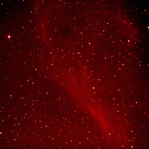 カリフォルニア星雲