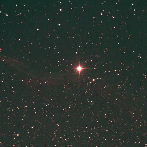 N6960（白鳥座）網状星雲