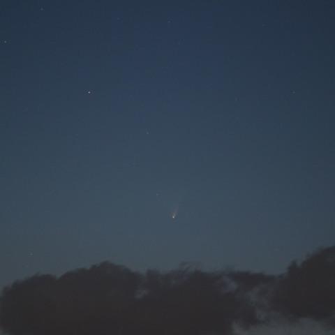 パンスターズ彗星　3月23日