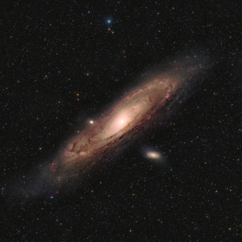 M31　アンドロメダ銀河