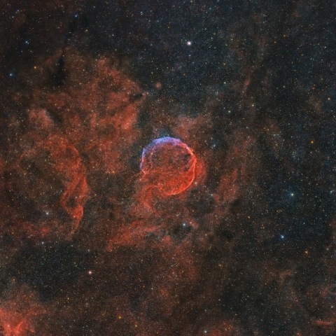 CTB1  Abell85