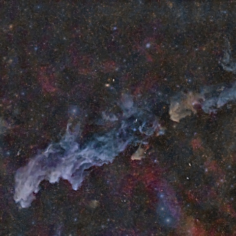 IC2118 魔女の横顔