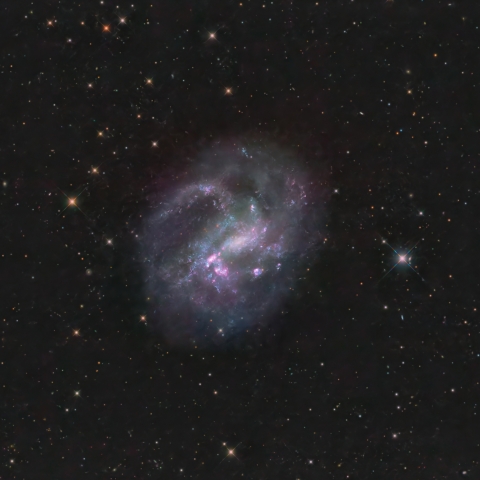 NGC4395