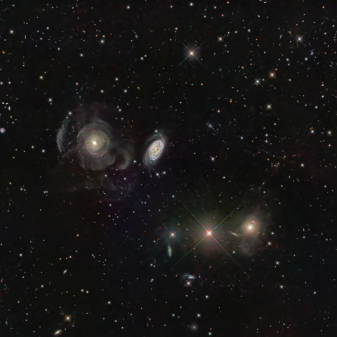 NGC474,470 他