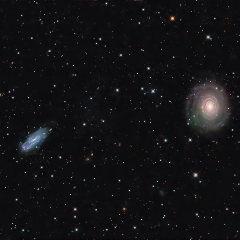 NGC2985グループ
