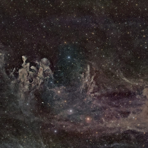 LBN762 LBN753 酔いどれ竜星雲