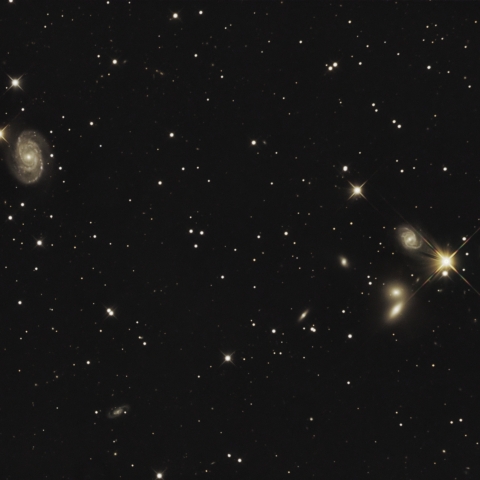 NGC5350,5353,5354,5371