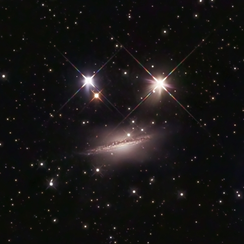 NGC1055