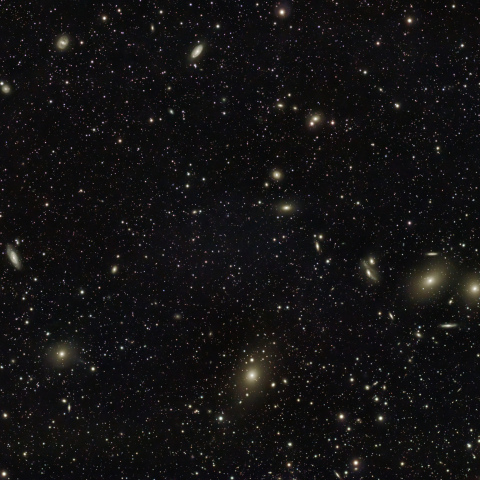 マルカリアンチェーン付近