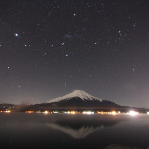 ふたご座流星群 2014