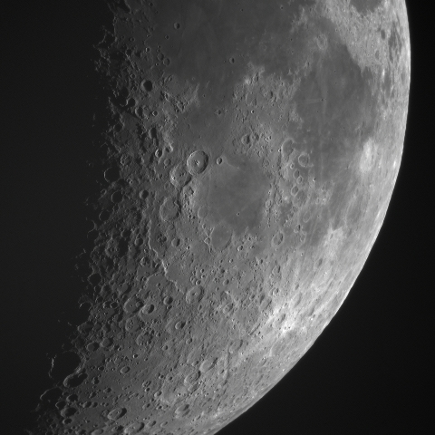 2023年7月24日の月