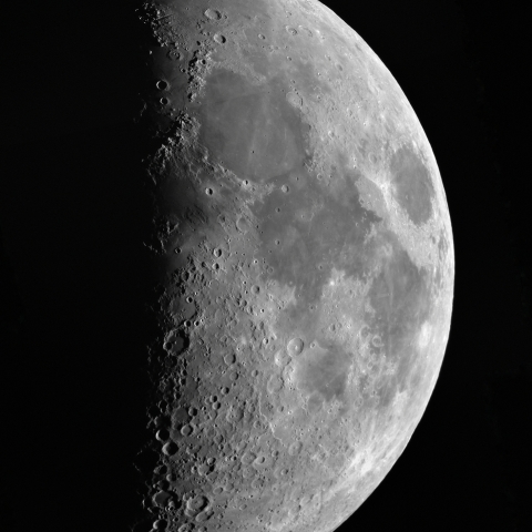 2023年7月25日の月(part2)