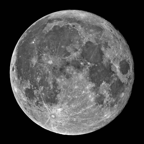 8/31月齢15.2(スーパームーン)