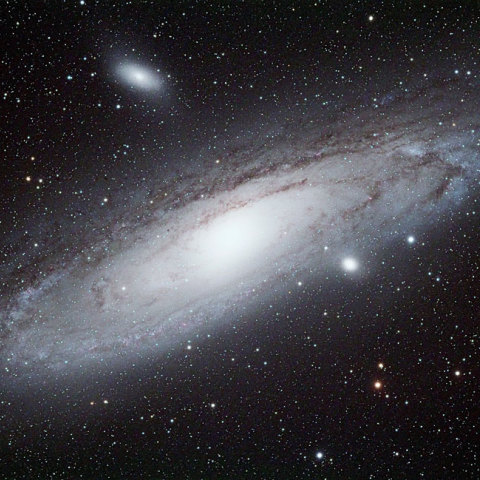 M31　アンドロメダ銀河
