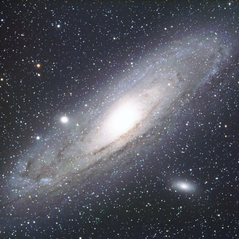 M31 アンドロメダ銀河