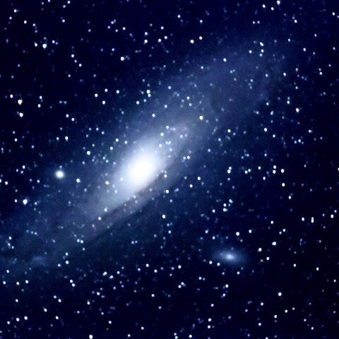 アンドロメダ銀河