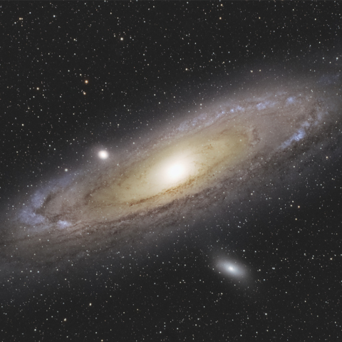 アンドロメダ大銀河
