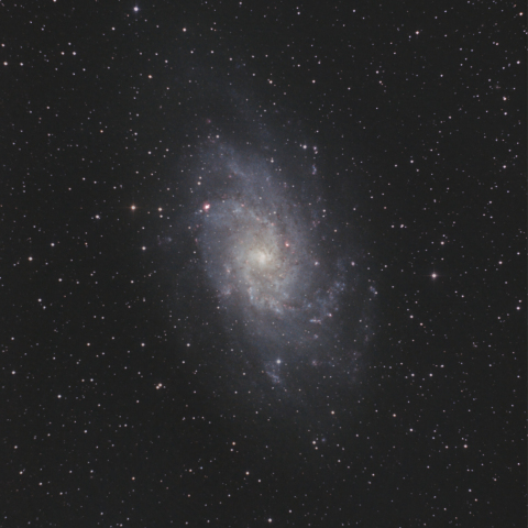 M33銀河